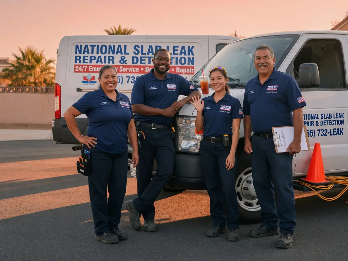 Slab Leak Detection company in Bemus Point, NY