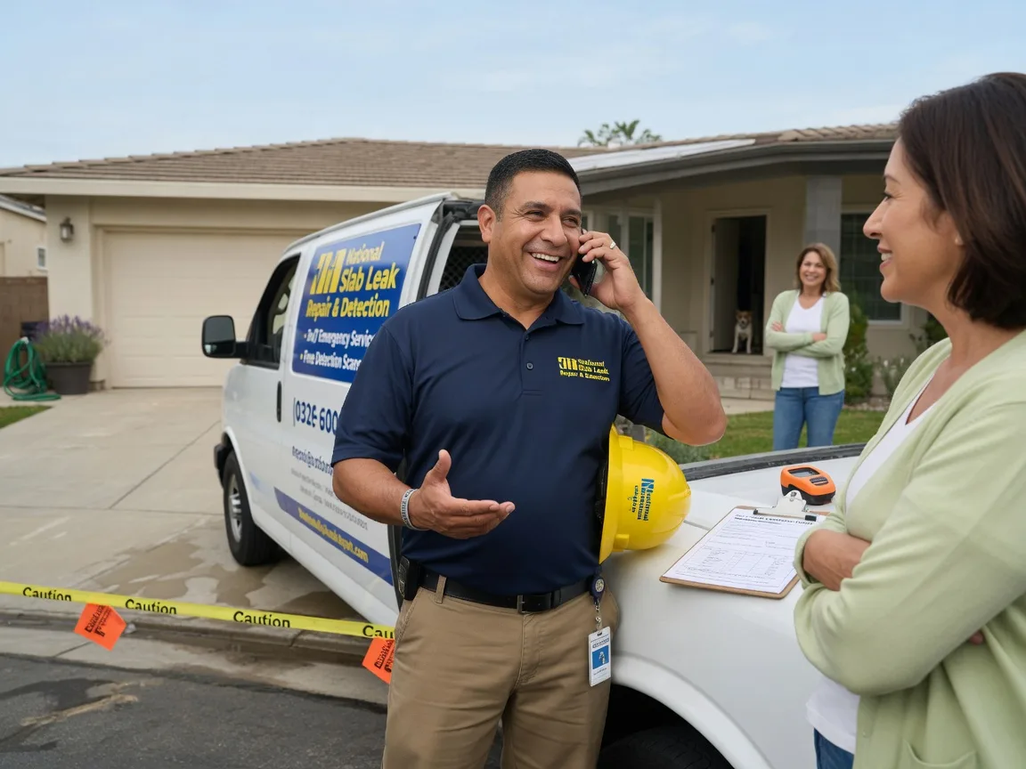 Slab Leak Detection Bemus Point, NY FAQs